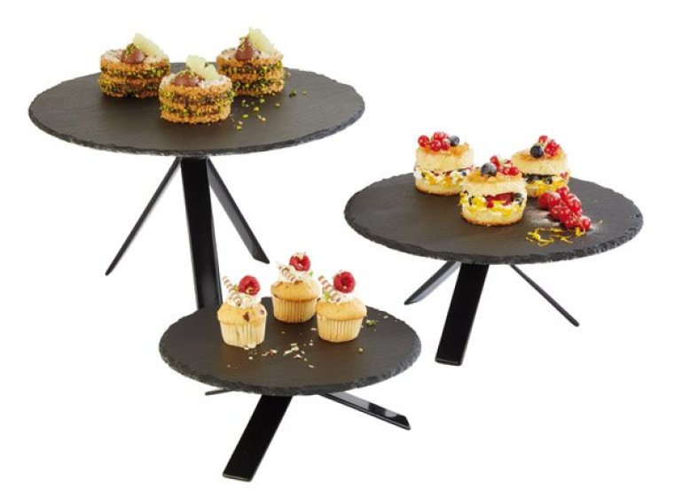 Buffet-Ständer STAR 8 cm