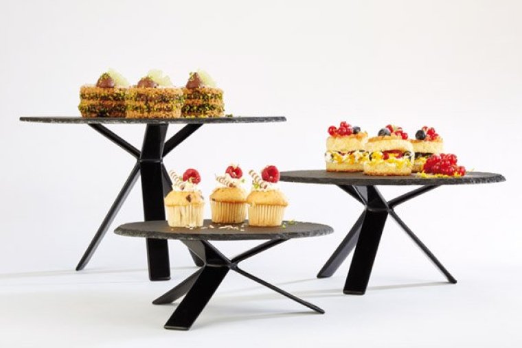 Buffet-Ständer STAR 8 cm