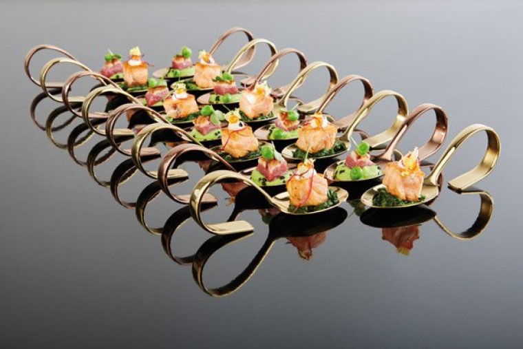 Gourmet-Löffel CLASSIC gold