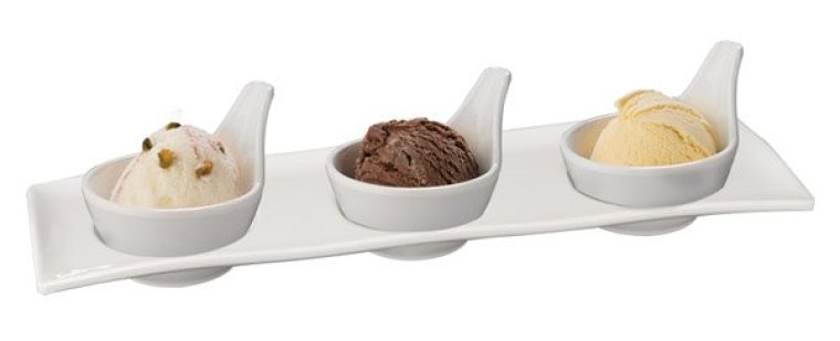 Schälchen GOURMET Melamin Ø 70 mm