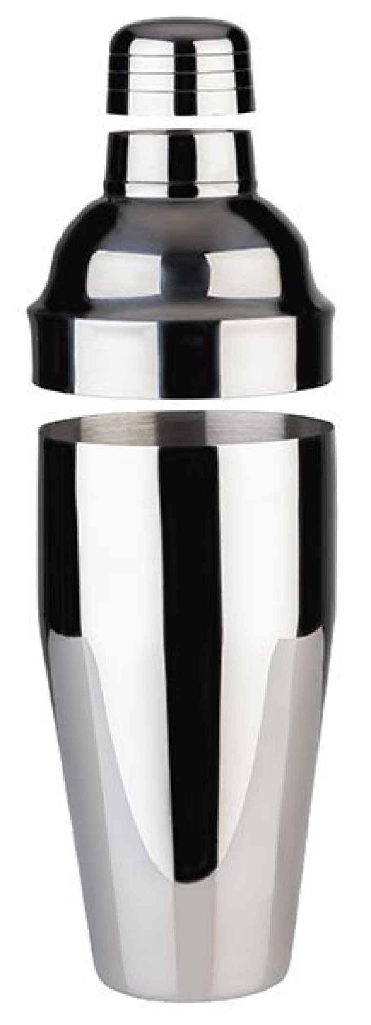 Cocktailshaker 90 x mm Edelstahl