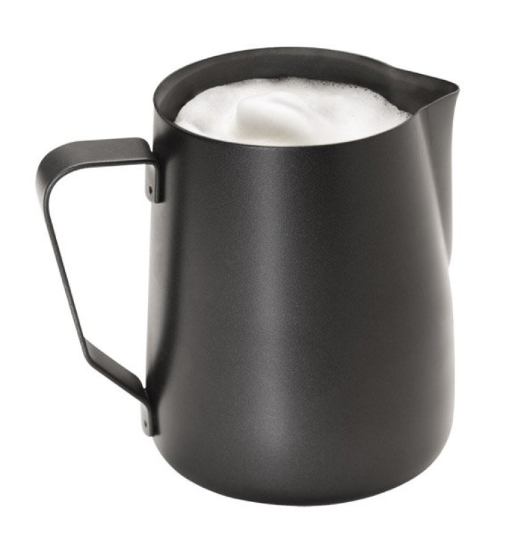 Milch- / Universalkanne 0,6 l Edelstahl