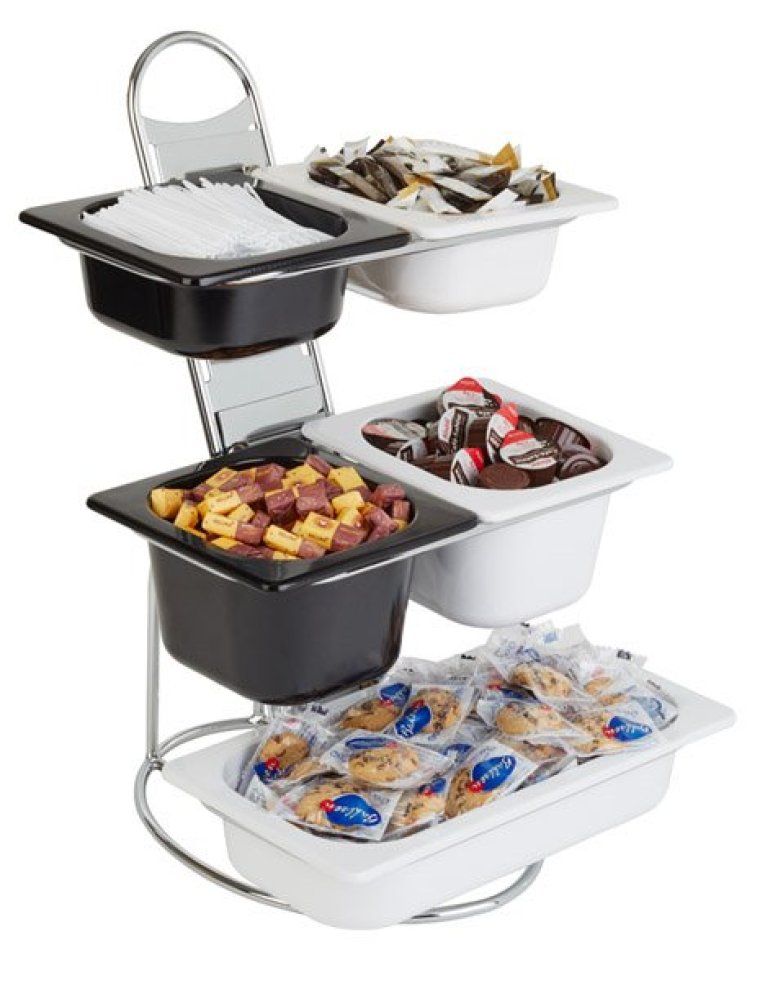 Buffet-Leiter -LITTLE GN- 325 x 320 mm GN 1/3