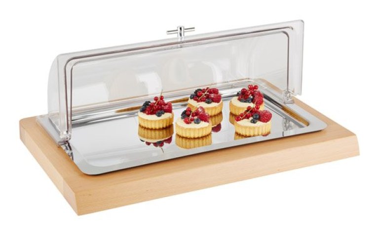 Kühltablett -TOP FRESH GN 1/1- 600 x 410 mm