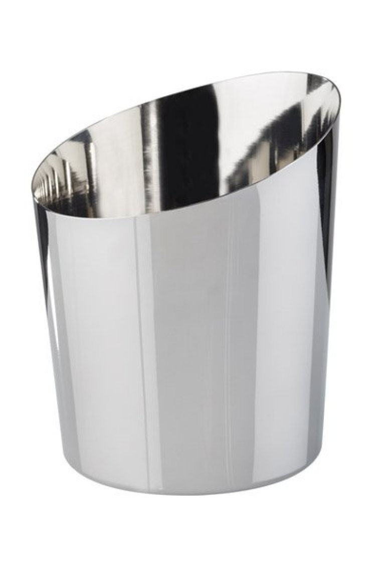 Servier-Eimer SNACK HOLDER 0,35 l Edelstahl