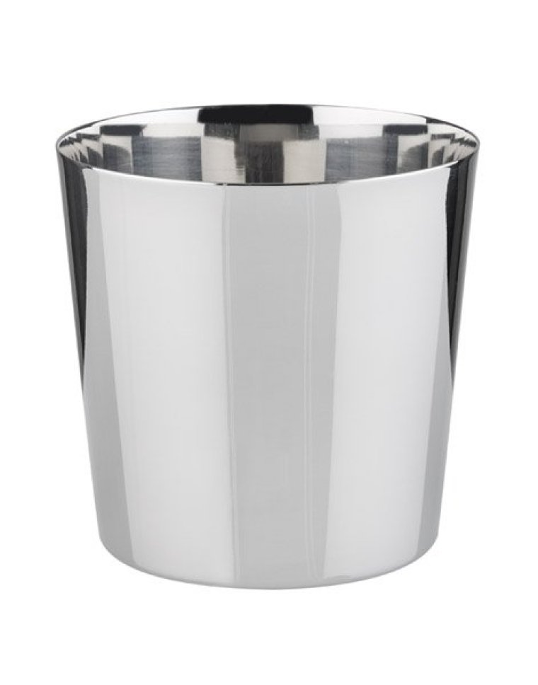 Servier-Eimer SNACK HOLDER 0,3 l Edelstahl