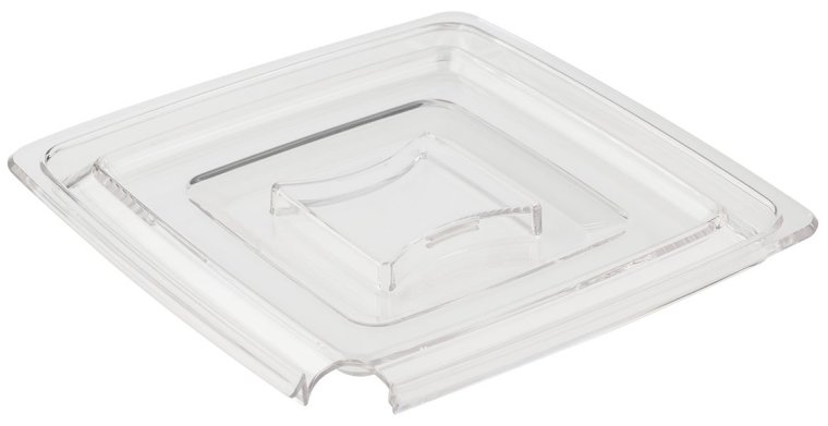 Deckel PURE quadratisch 19 cm