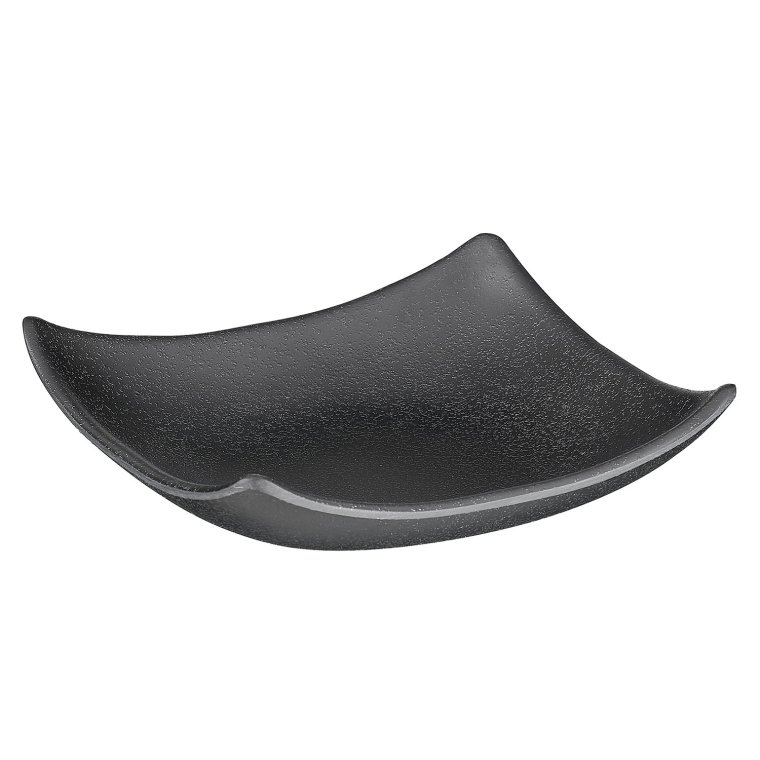Schale -ZEN- 10,5x10,5cm schwarz