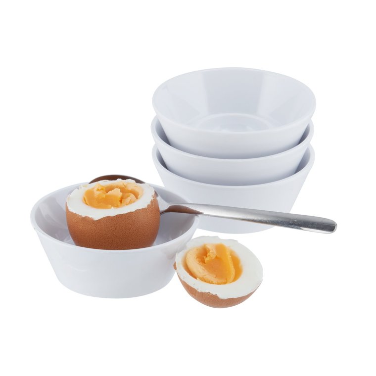 Eierbecher 4er Pack 80 x mm