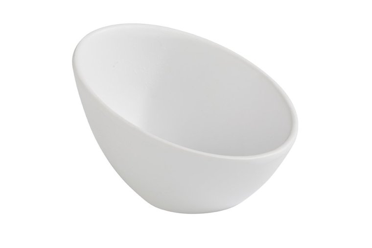 Schale -ZEN- Ø 10 cm weiß