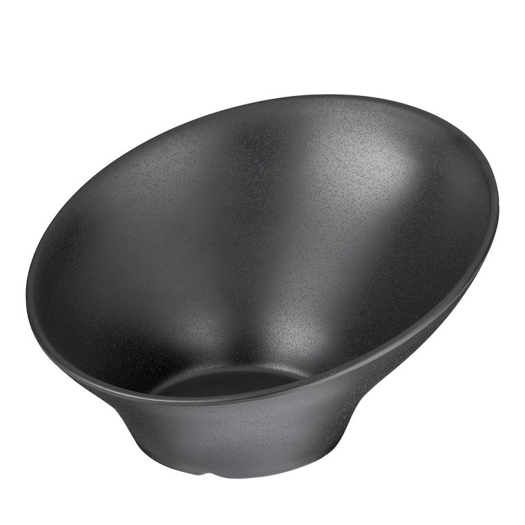 Schale -ZEN- Ø 22,5 cm schwarz