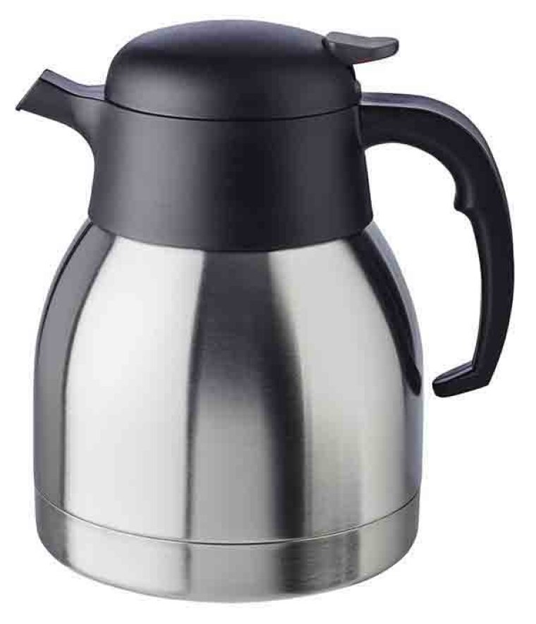 Edelstahl - Isolierkanne 1 l CLASSIC