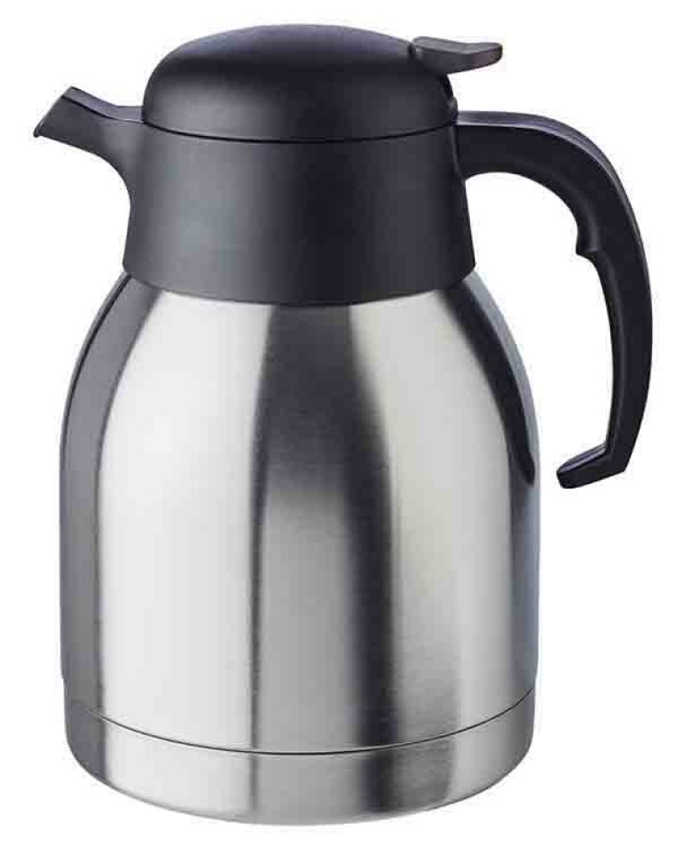 Edelstahl - Isolierkanne 1,5 l CLASSIC