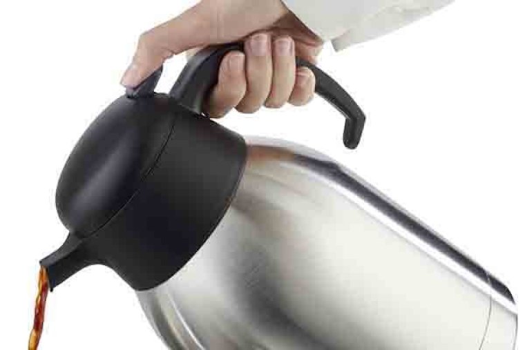 Edelstahl - Isolierkanne 1,5 l CLASSIC