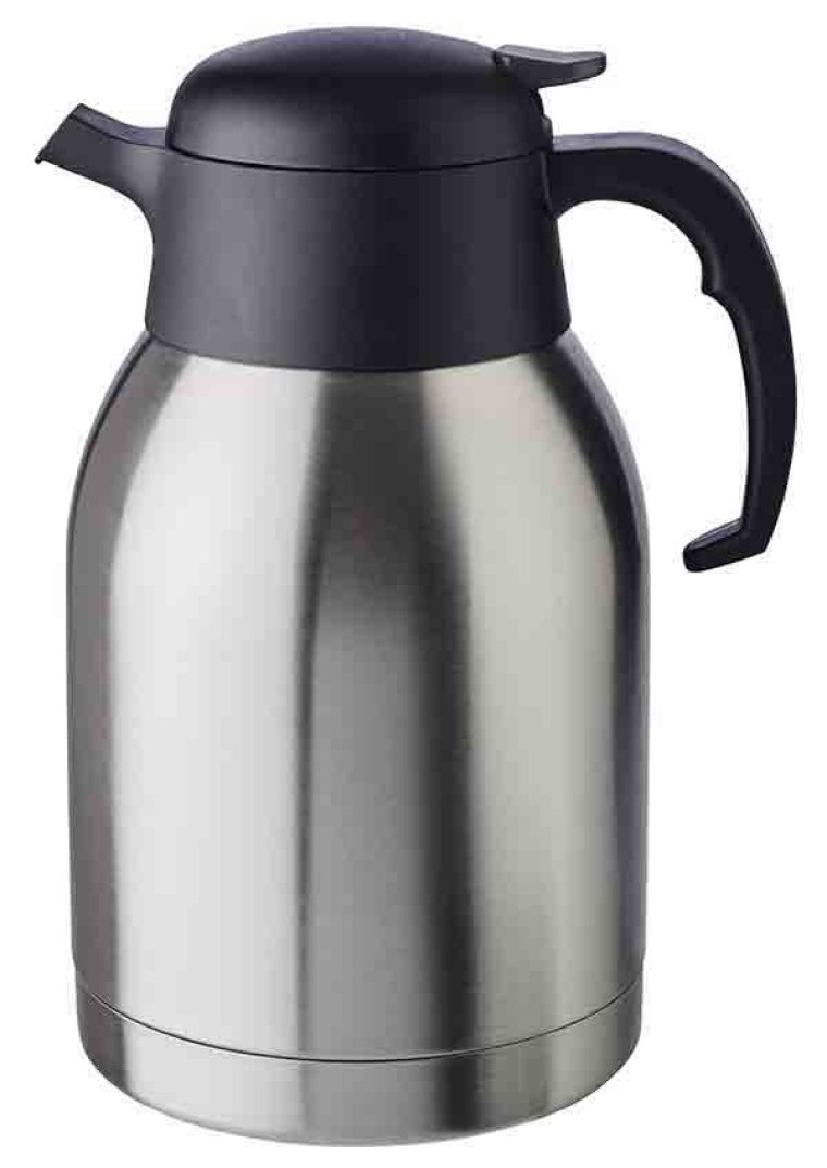Edelstahl - Isolierkanne 2 l CLASSIC