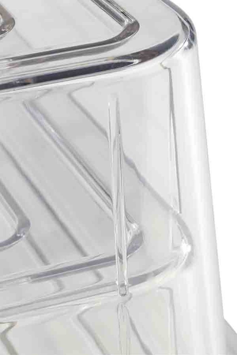Abdeckhaube GN 1/2 325 x 265 mm