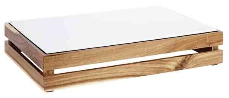 Holzbox -SUPERBOX- GN 1/1 555 x 350 mm