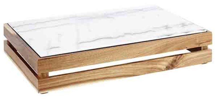 Holzbox -SUPERBOX- GN 1/1 555 x 350 mm