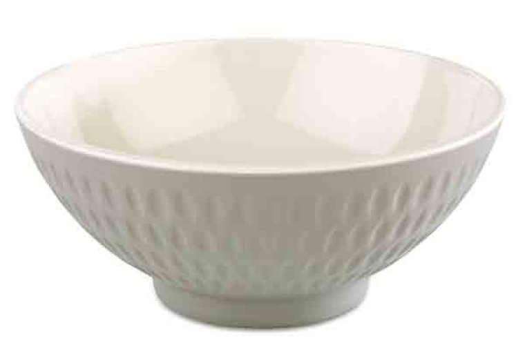 Schale -ASIA PLUS- Ø 13 cm cream/grau