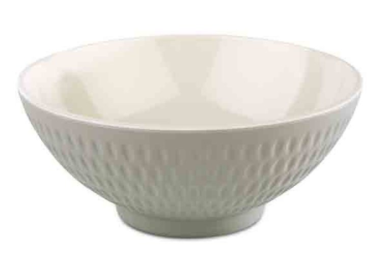 Schale -ASIA PLUS- Ø 16 cm cream/grau