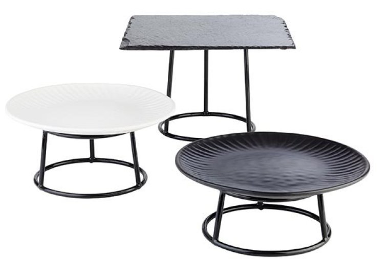 Buffet-Ständer - MULTI ROUND- 180 x mm