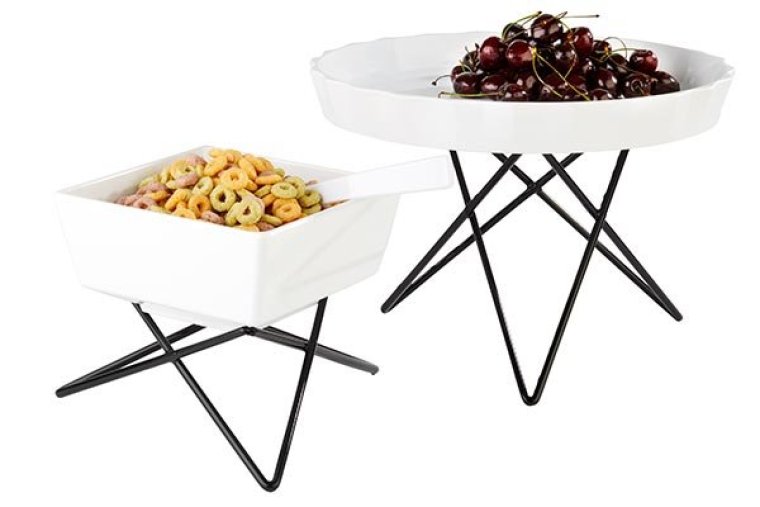 Buffet-Ständer -PRISMA- 260 x mm