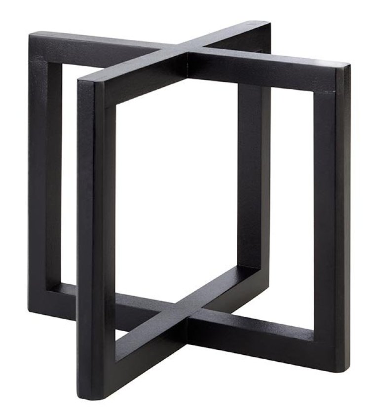 Buffet-Ständer -WOOD- 200 x mm