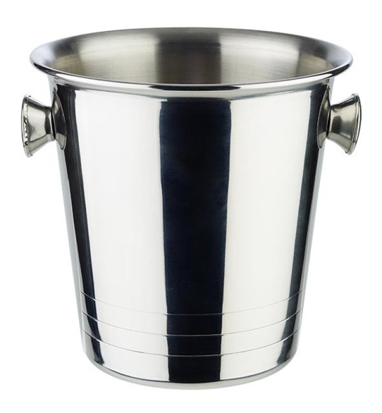 Mini-Eiseimer 1,0 l Edelstahl