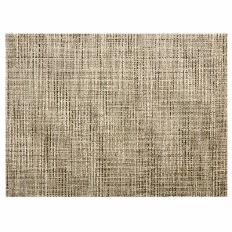 Tischset - beige, braun 450 x 330 mm