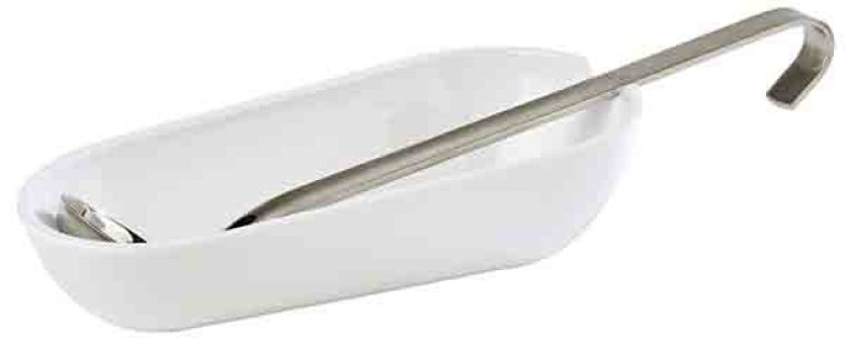 Besteck-Ablage -BOWL- 225 x 110 mm