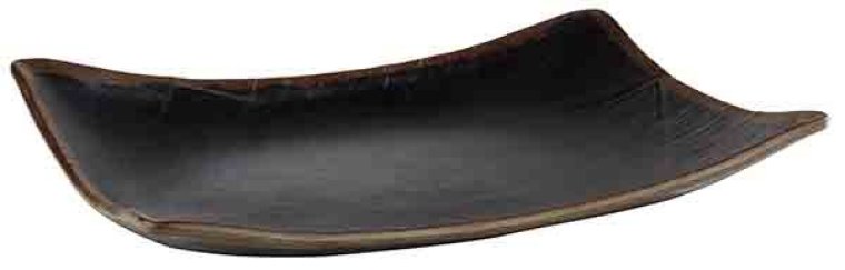 Tablett -MARONE- 32,5 cm