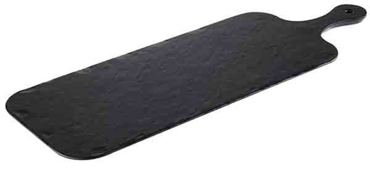 Tablett -SLATE- 48 cm