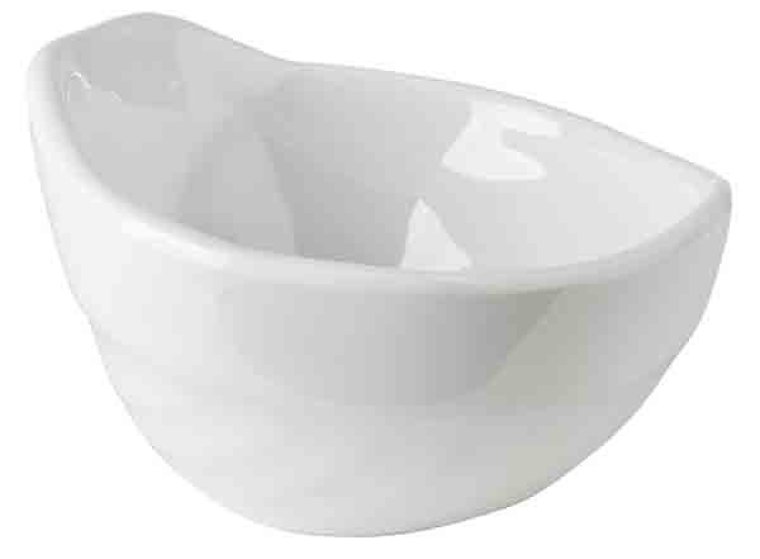 Schale MINI 7 x cm weiß