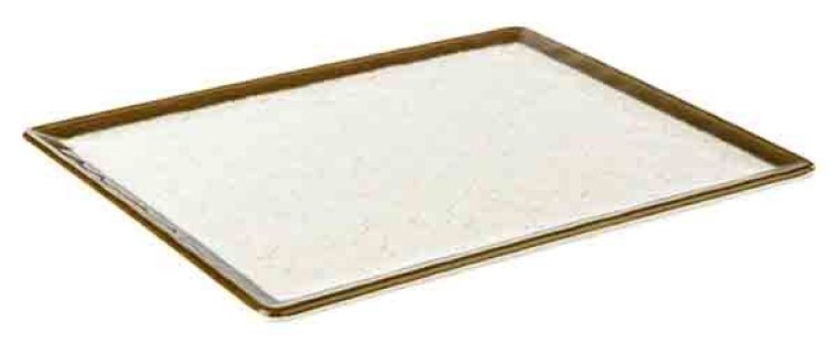 GN 1/2 Tablett -STONE ART- 325 x 265 mm