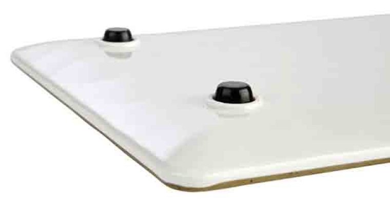 GN 1/2 Tablett -STONE ART- 325 x 265 mm