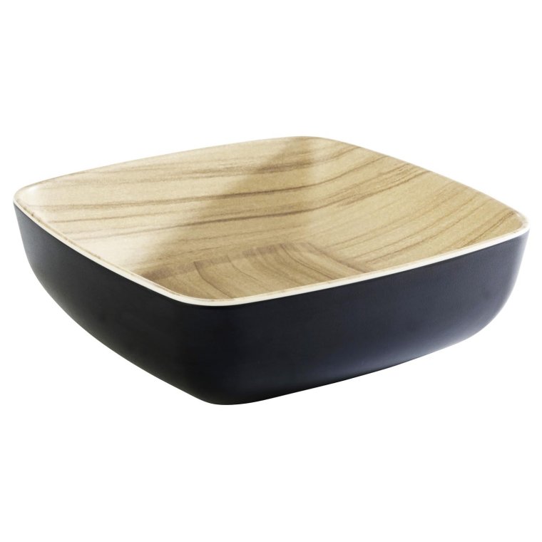 Schale FRIDA 16 x cm schwarz
