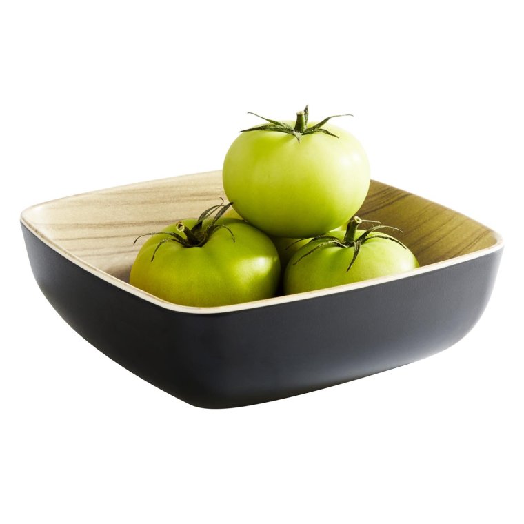 Schale FRIDA 16 x cm schwarz