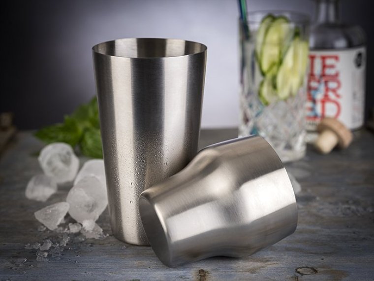 Parisian Shaker 95 x mm Edelstahl