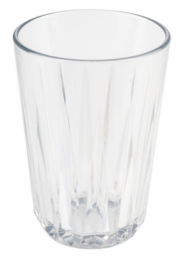 Trinkbecher CRYSTAL 0,15 l clear