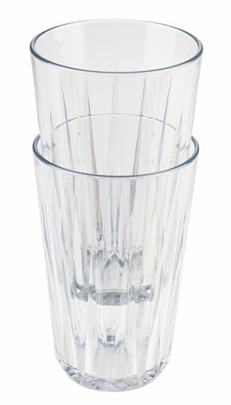 Trinkbecher CRYSTAL 0,3 l clear
