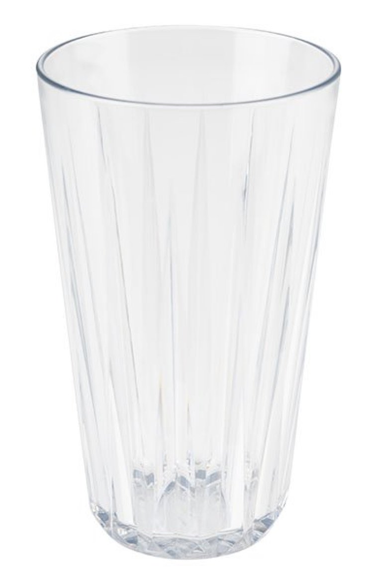 Trinkbecher CRYSTAL 0,5 l clear