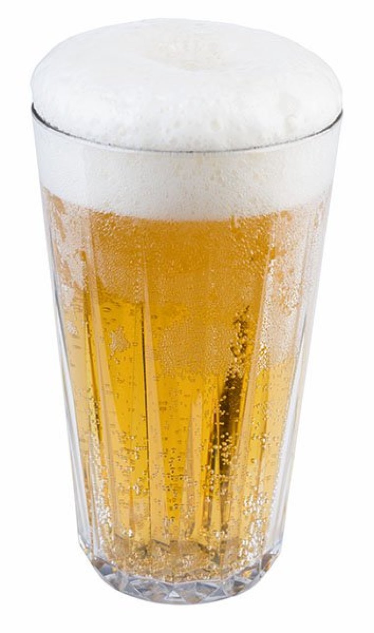 Trinkbecher CRYSTAL 0,5 l clear