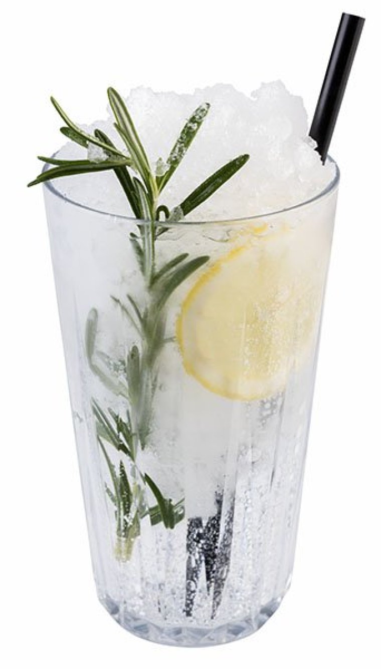 Trinkbecher CRYSTAL 0,5 l clear