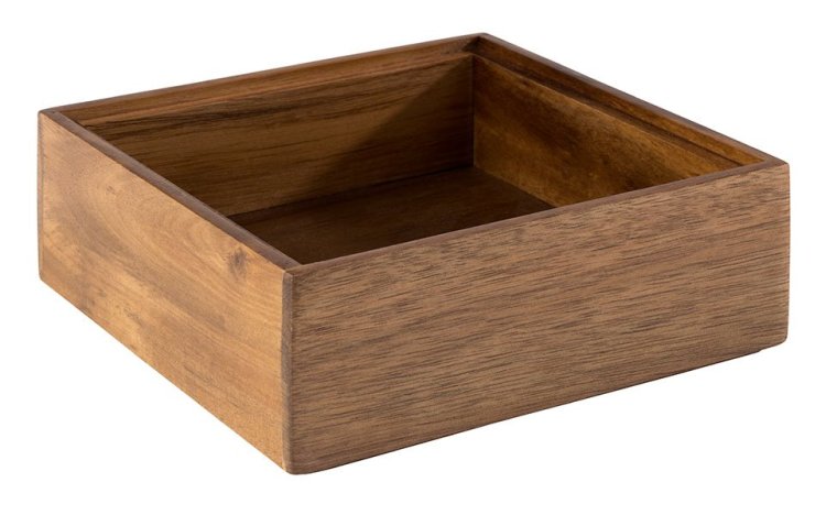 Holzbox WOODY 15 x cm