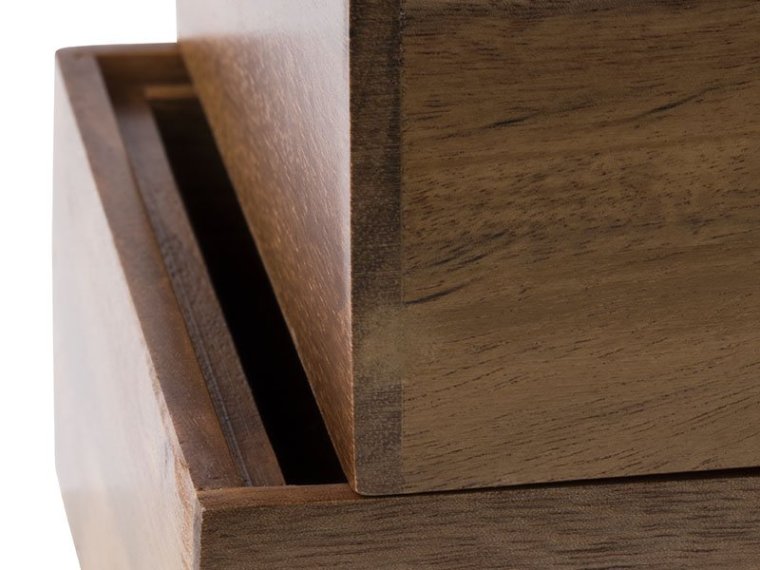 Holzbox WOODY 15 x cm