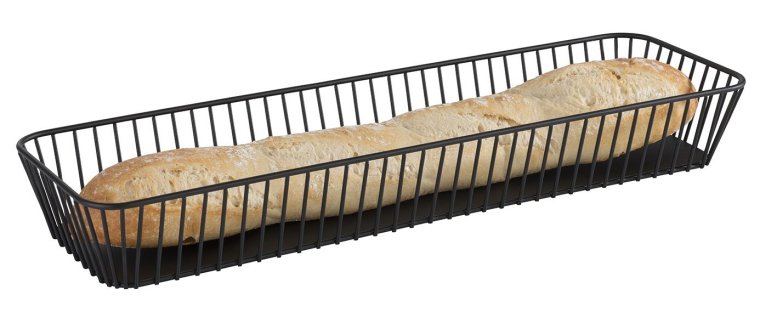 Korb URBAN GN 2/4 530 x 162 mm