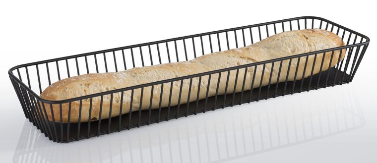 Korb URBAN GN 2/4 530 x 162 mm