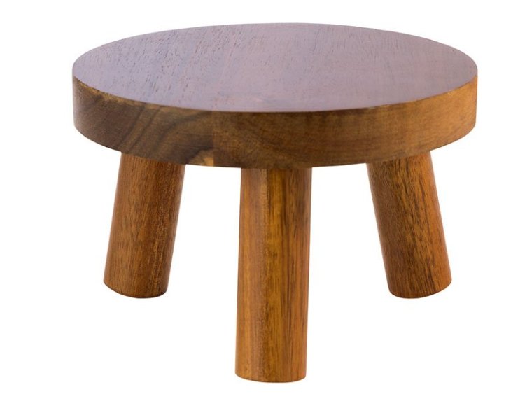 Buffetständer Holz 15 cm