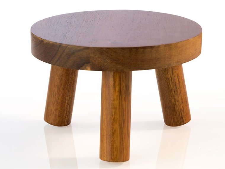 Buffetständer Holz 15 cm