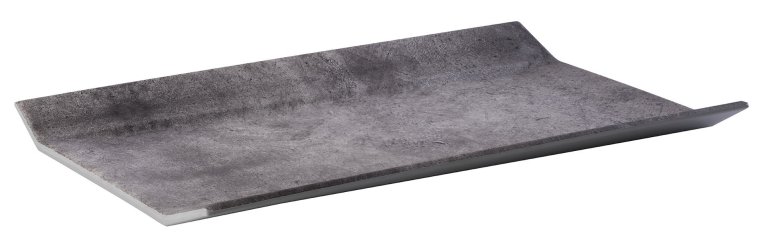 Tablett ELEMENT GN 1/1 530 x 325 mm Betonoptik